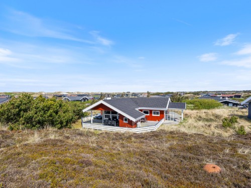 Feriehus - 6 personer -  - Bjerregårdsvej - Bjerregård - 6960 - Hvide Sande