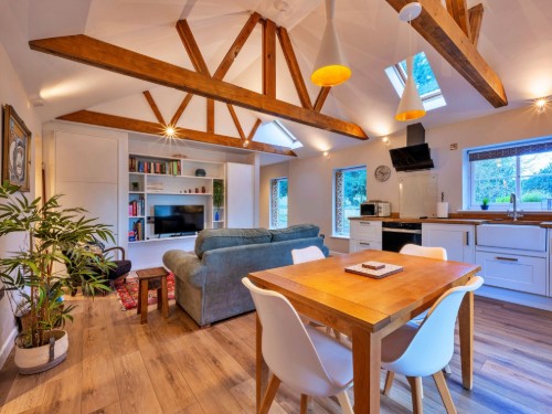Holiday home - 2 persons -  - NG34 9PL - Sleaford