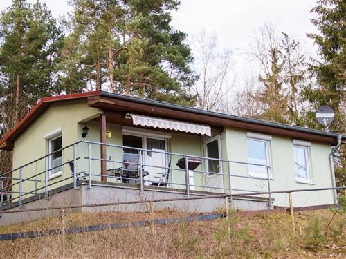 Semesterhus/Semesterlägenhet - 5 personer -  - Robert-Kahn-Weg - 17258 - Feldberger Seenlandschaft