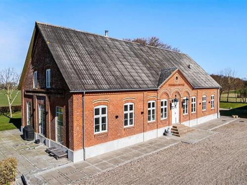 Ferienhaus - 4 Personen -  - Gl. Ålbovej - Bjert Strand - 6092 - Sönder Stenderup