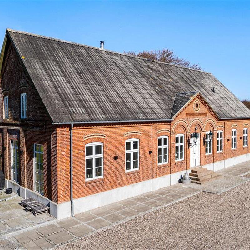 Ferienhaus - 4 Personen -  - Gl. Ålbovej - Bjert Strand - 6092 - Sönder Stenderup