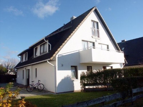 Ferielejlighed - 4 personer -  - Dr.-Ross-Straße - 25980 - Westerland