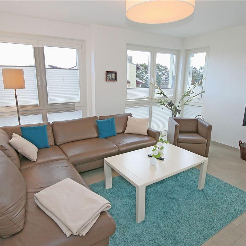 Ferielejlighed - 6 personer -  - Am Kurpark - 18586 - Baabe (Ostseebad)