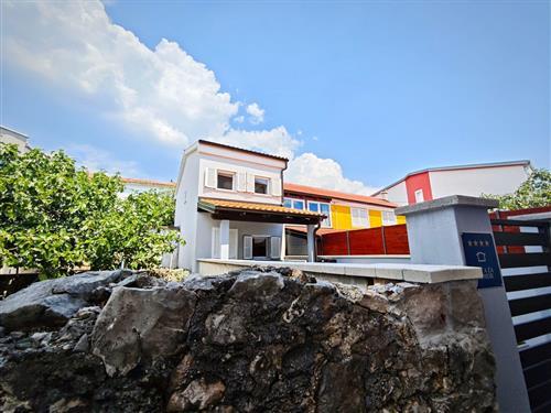 Holiday home - 4 persons -  - Šiljevica - 51264 - Jadranovo