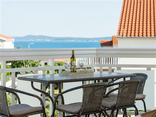 Semesterlägenhet - 5 personer -  - Trogir/Okrug Gornji - 21223