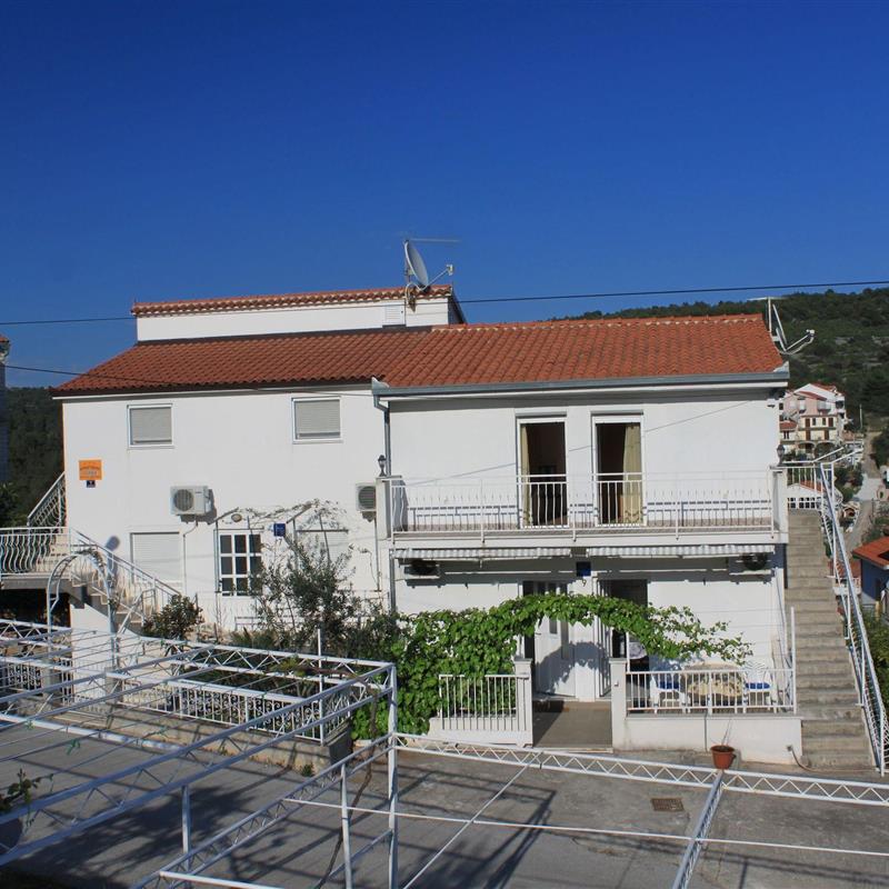 Ferielejlighed - 3 personer -  - Kneza Trpimira 9, Mavarštica - 21223 - Okrug Gornji