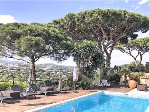 Semesterlägenhet - 8 personer -  - 83120 - Ste Maxime