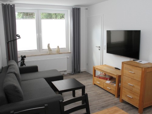 Ferienwohnung - 4 Personen -  - Ochsenwall - 37581 - Bad Gandersheim