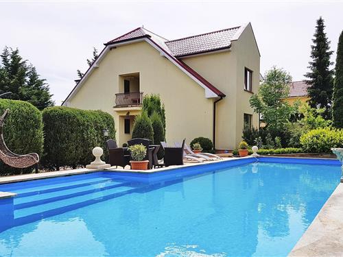 Holiday Home/Apartment - 8 persons -  - 72-344 - Trzesacz