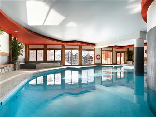 Ferieleilighet - 4 personer -  - Les Menuires - 73440