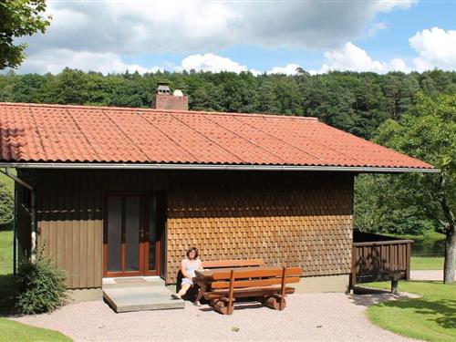 Sommerhus - 4 personer -  - 64756 - Mossautal \/ Ober-Mossau