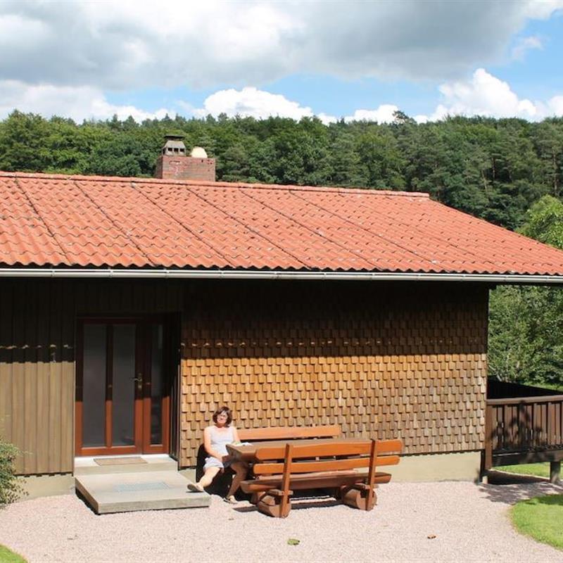 Sommerhus - 4 personer -  - 64756 - Mossautal \/ Ober-Mossau