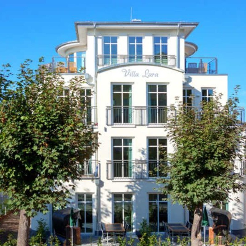 Ferielejlighed - 4 personer -  - Goethestraße - 17419 - Ahlbeck (Seebad)