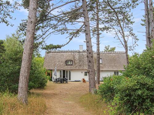 Vakantiehuis - 6 personen -  - Skovvejen - Maarup - 8305 - Samsø