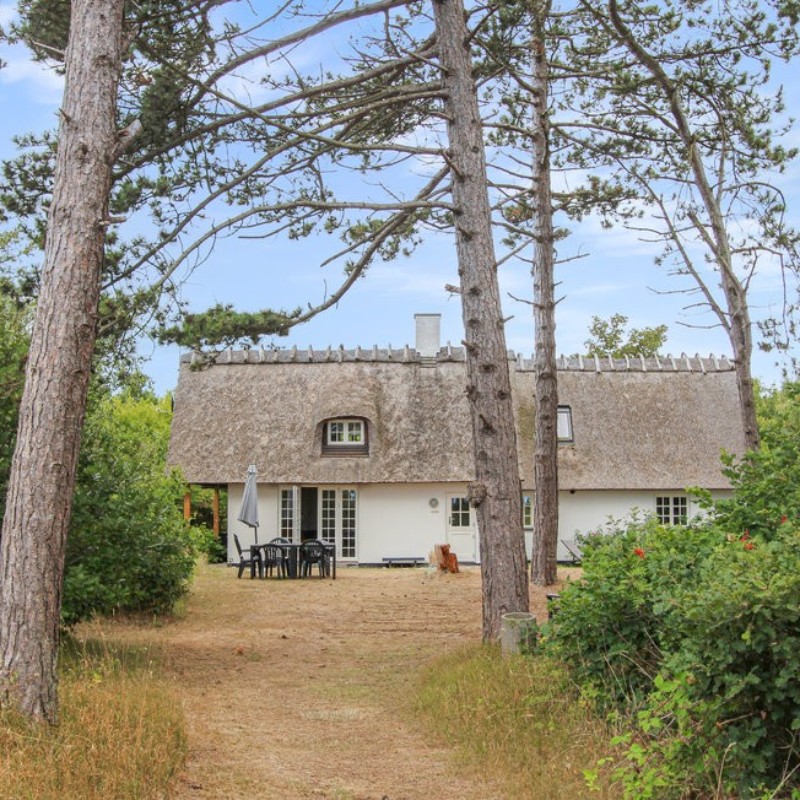 Ferienhaus - 6 Personen -  - Skovvejen - Maarup - 8305 - Samsö