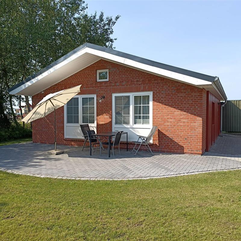 Sommerhus - 3 personer -  - Süderende - 25853 - Bohmstedt