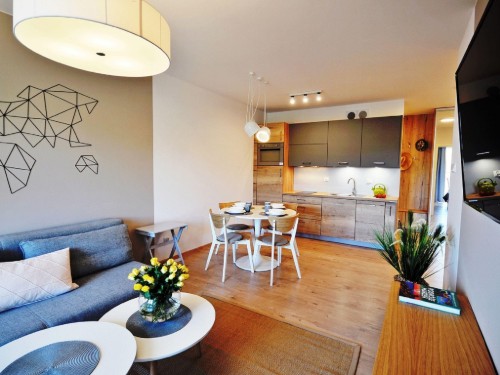 Holiday apartment - 5 persons -  - 78-100 - Kolobrzeg