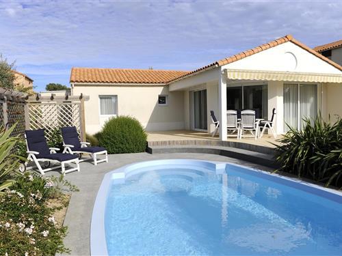 Holiday home - 6 persons -  - 85180 - Les Sables D’Olonne
