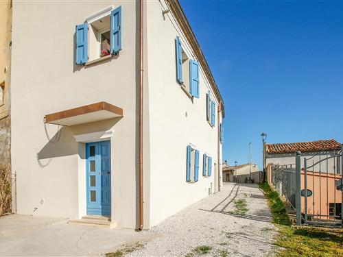 Ferienhaus - 5 Personen -  - Strada Sotto le Mura - Pesaro - 61010 - Belvedere Fogliense