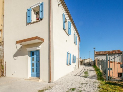 Fritidshus - 5 personer -  - Strada Sotto le Mura - Pesaro - 61010 - Belvedere Fogliense