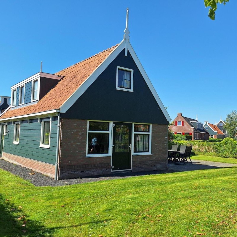 Sommerhus - 6 personer -  - 1486MT - West-Graftdijk