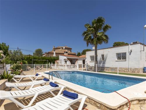 Holiday home - 6 persons -  - L'ametlla De Mar - 43860