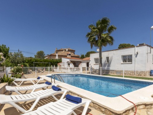 Sommerhus - 6 personer -  - 43860 - L'ametlla De Mar