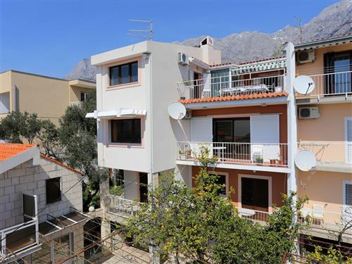 Holiday apartment - 9 persons -  - Ante Starcevica - 21300 - Makarska