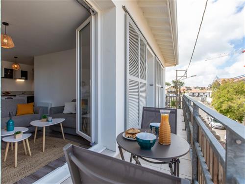 Holiday apartment - 6 persons -  - Capbreton - 40130