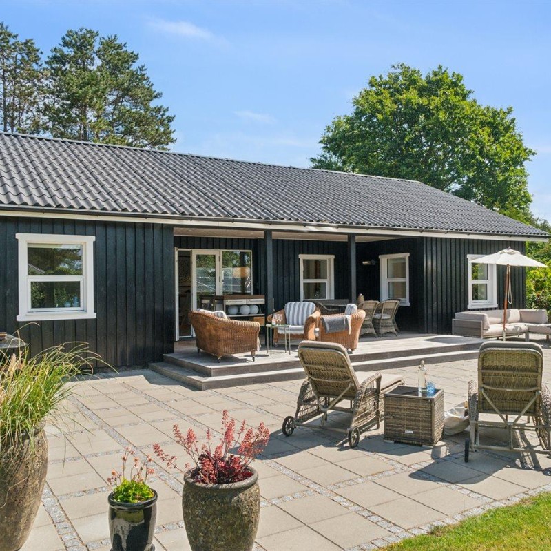 Ferienhaus - 6 Personen -  - Lyøvej - 4583 - Själlands Odde