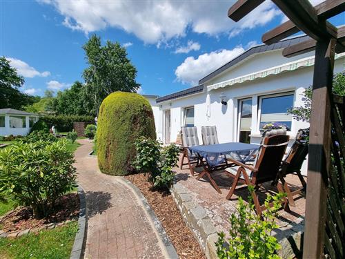 Ferielejlighed - 2 personer -  - Salzhorstweg - 17454 - Zinnowitz