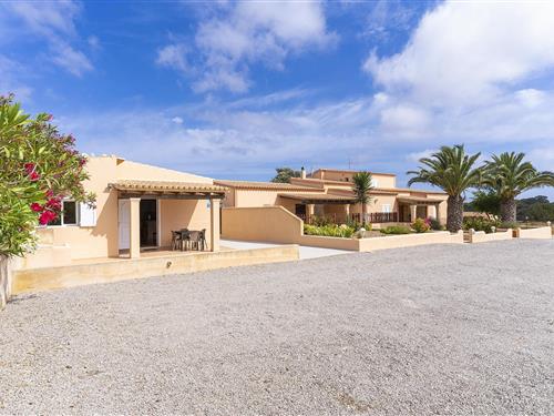 Townhouse - 4 persons -  - 07860 - San Francisco Javier (For