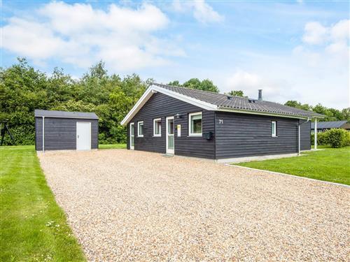 Sommerhus - 8 personer -  - Sømosen - Kvie Sø - 6823 - Ansager