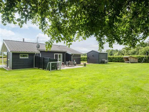 Sommerhus - 8 personer -  - Sømosen - Kvie Sø - 6823 - Ansager
