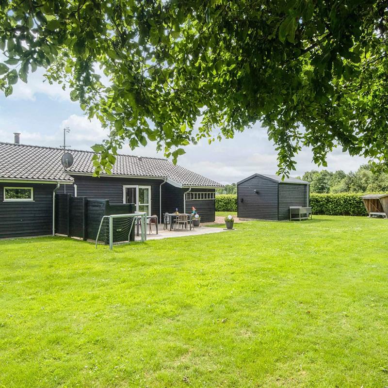 Sommerhus - 8 personer -  - Sømosen - Kvie Sø - 6823 - Ansager