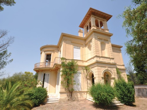Sommerhus - 10 personer -  - avenue des Pins Valescure - 83700 - Saint Raphael