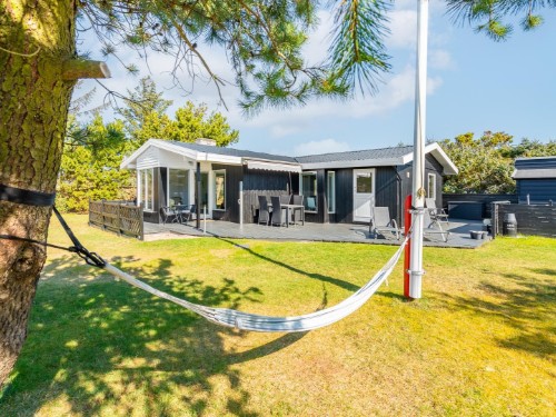 Fritidshus - 5 personer -  - Sneppevej - 6854 - Henne Strand