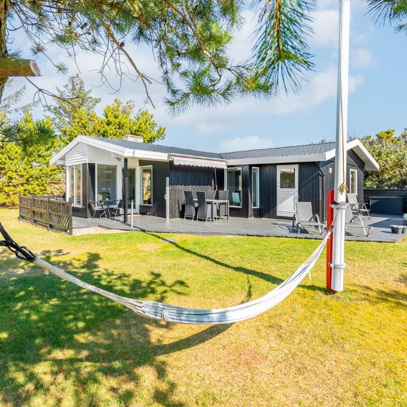 Sommerhus - 5 personer -  - Sneppevej - 6854 - Henne Strand