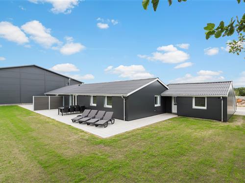 Sommerhus - 8 personer -  - Gytjevej - 6960 - Hvide Sande