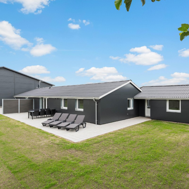 Sommerhus - 8 personer -  - Gytjevej - 6960 - Hvide Sande