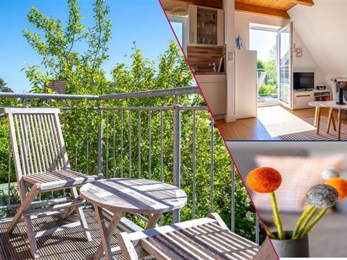 Ferielejlighed - 5 personer -  - Rungholtstraße - 25938 - Wyk Auf Föhr