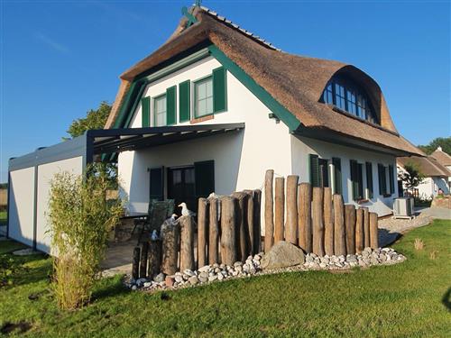 Sommerhus - 6 personer -  - Üselitzer Wiek - 18574 - Mellnitz-Hof