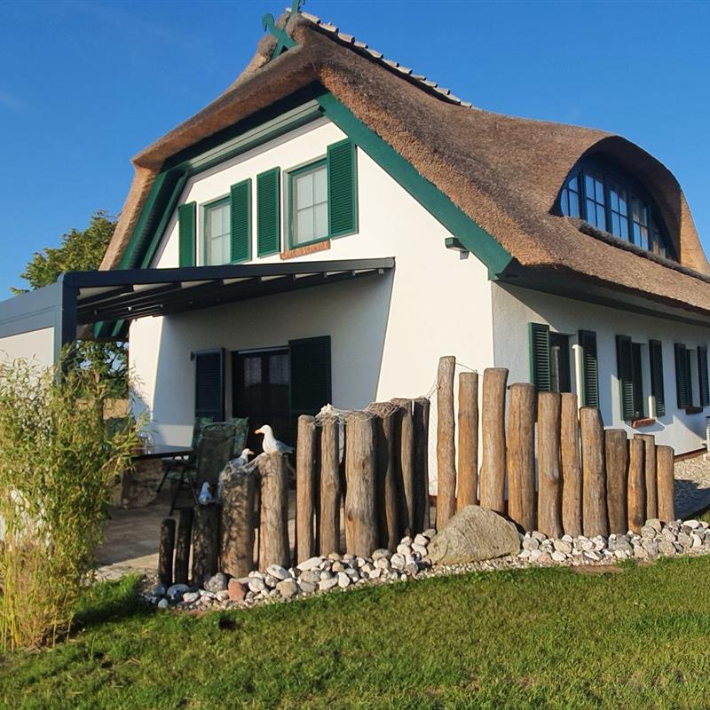 Sommerhus - 6 personer -  - Üselitzer Wiek - 18574 - Mellnitz-Hof