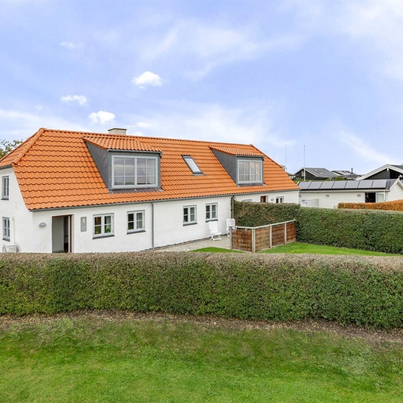 Ferienhaus - 6 Personen -  - Teglgårdsvej 11 A - Hejlsminde - 6094 - Hejls
