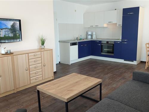 Ferielejlighed - 6 personer -  - Ulmenallee - 18586 - Göhren