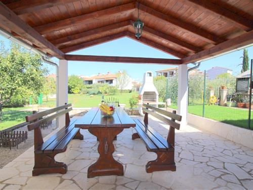 Holiday Home/Apartment - 6 persons -  - Bruno Valenti - 52440 - Porec