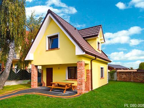 Ferienhaus - 6 Personen -  - ul. Grunwaldzka - 84-360 - Leba