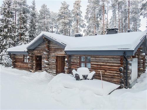 Feriehus / leilighet - 8 personer -  - Kuusamo - 93830