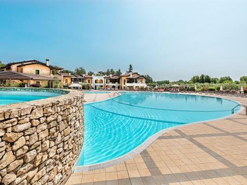 Ferienhaus - 4 Personen -  - 25080 - Manerba Del Garda