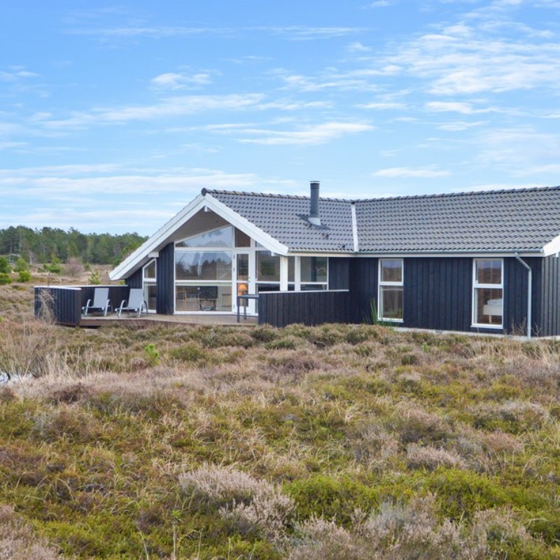 Sommerhus - 8 personer -  - Godthåbsvej - Kongsmark - 6792 - Rømø